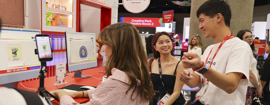 Adobe presenta innovaciones en IA, asistentes y modelos en Creative Cloud para impulsar a los profesionales creativos